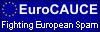 Euro CAUCE anti spam