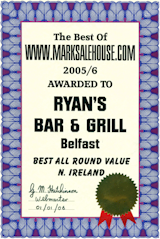 Ryans Award