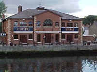 Cutters Wharf