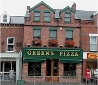 Green's Pizza