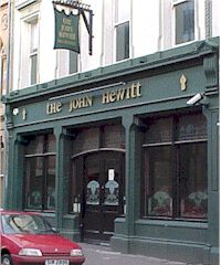 The John Hewitt
