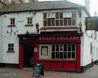 Kelly's cellars