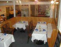 The visitors centre