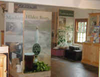 Hilden visitors centre