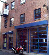Nick's Warehouse