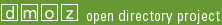 DMOZ Open Directory Project