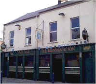 Pat's Bar
