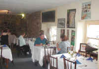 The restaurant