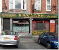 Savage's Bar
