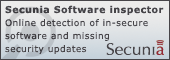 Secunia Software