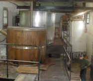 Copper fermenting vessels