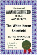 The White Horse Award Award
