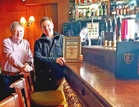 Alehouse WINNER - Paul, The Errigle Inn
